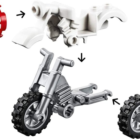 LEGO Toy Story Lot of 2 Sealed Set - Picture 5 of 16